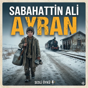 AYRAN   Sabahattin Ali (Sesli Öykü)