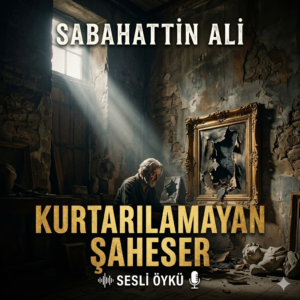 Kurtarılamayan Şaheser – Sabahattin Ali (Sesli Öykü)