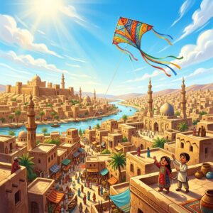 Uçurtma Avcısı – Khaled Hosse Sesli Kitap Dinle Part 2